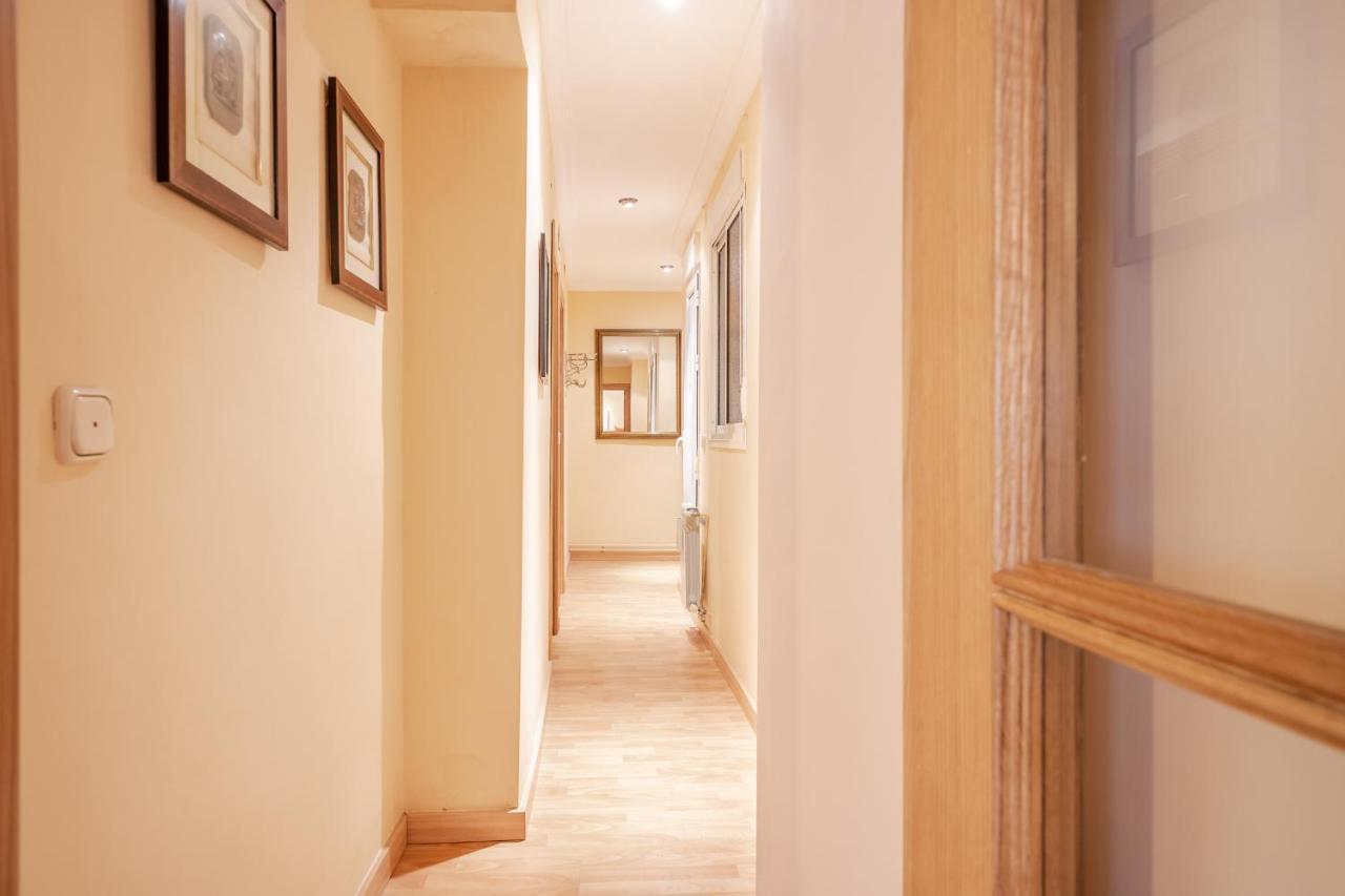 Ferienwohnung Expoholidays - Centrico Piso Parking Incluido Calle Alvaro Bazan Granada Exterior foto