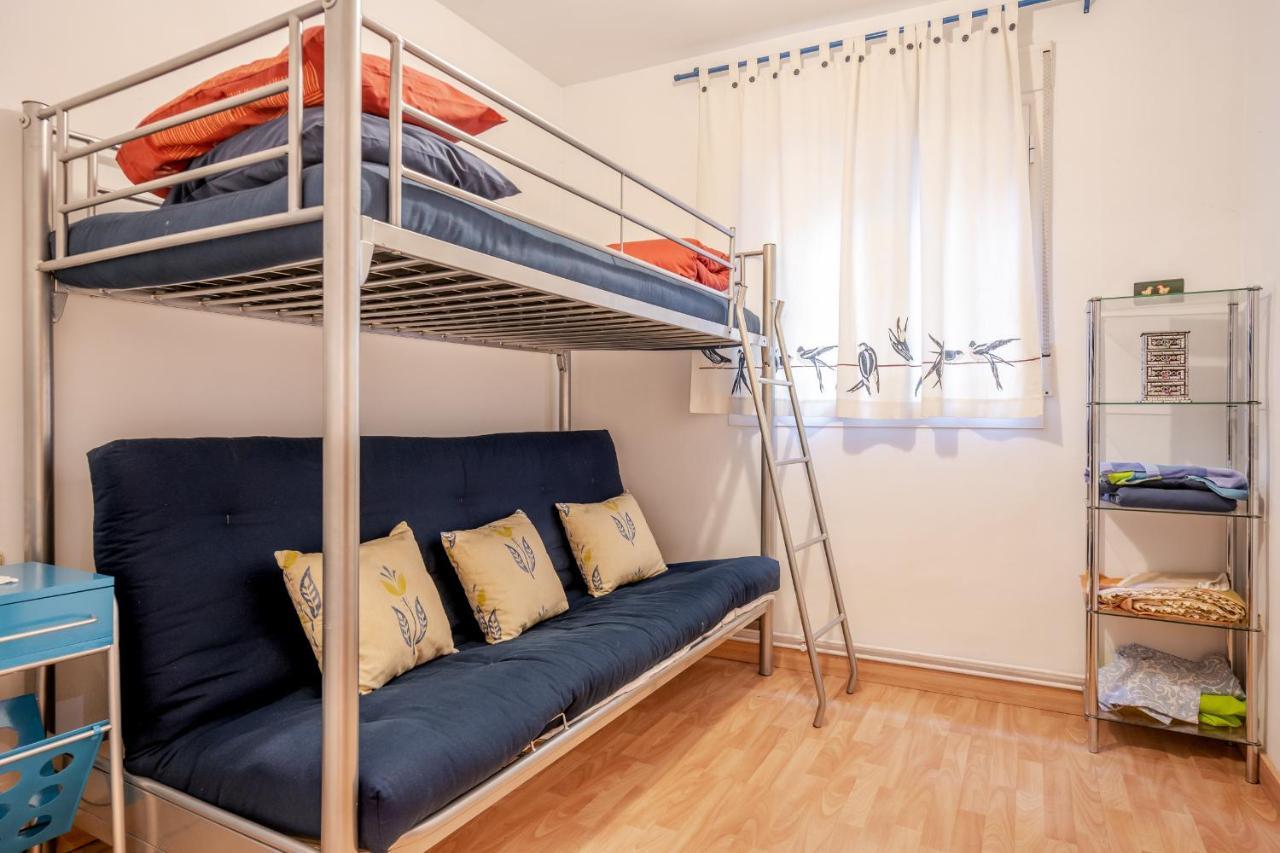 Ferienwohnung Expoholidays - Centrico Piso Parking Incluido Calle Alvaro Bazan Granada Exterior foto